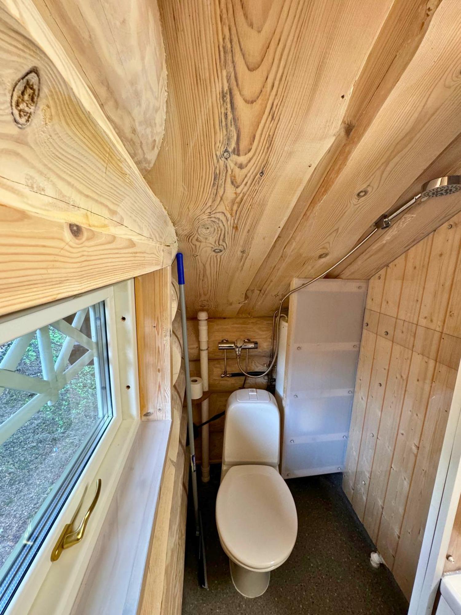 Unique Arctic Timber Cabin Skaidi المظهر الخارجي الصورة